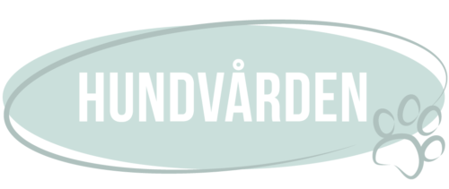 Logotyp till Hundvården